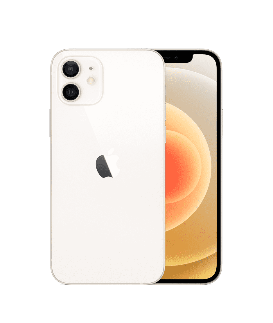 Apple iPhone 12 - White
